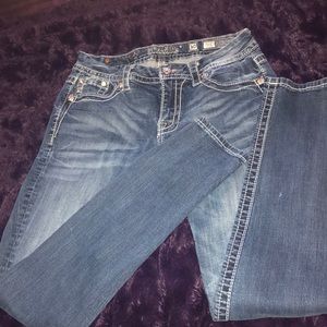 Miss Me Skinny Jeans